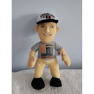 Bleacher Creations Baseball World Series Plush Has Pence 8